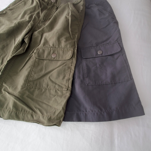 MEC Outdoor Shorts x 2, Boys, Size 12 Youth - Picture 2 of 8